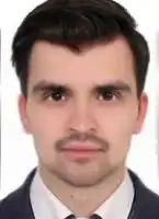 Богомолов Степа Артурович